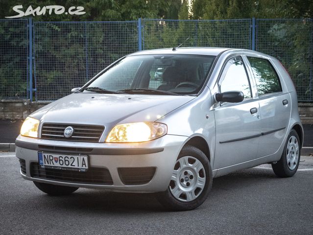 Fiat Punto